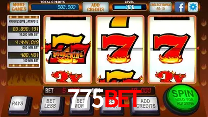 Desvendando o Mundo dos Jogos Virtuais na 775bet
