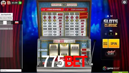 Desvendando o Mundo dos Jogos Virtuais na 775bet