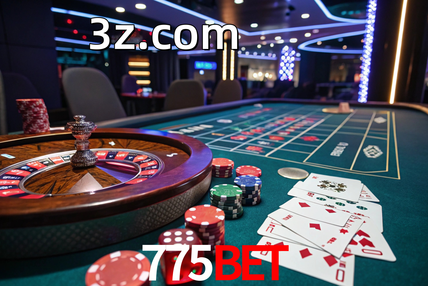 775BET