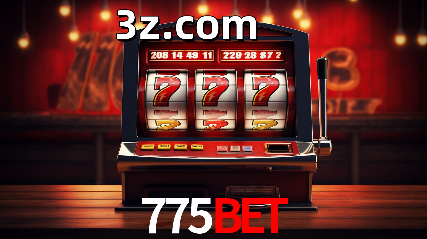 cassino online 775BET