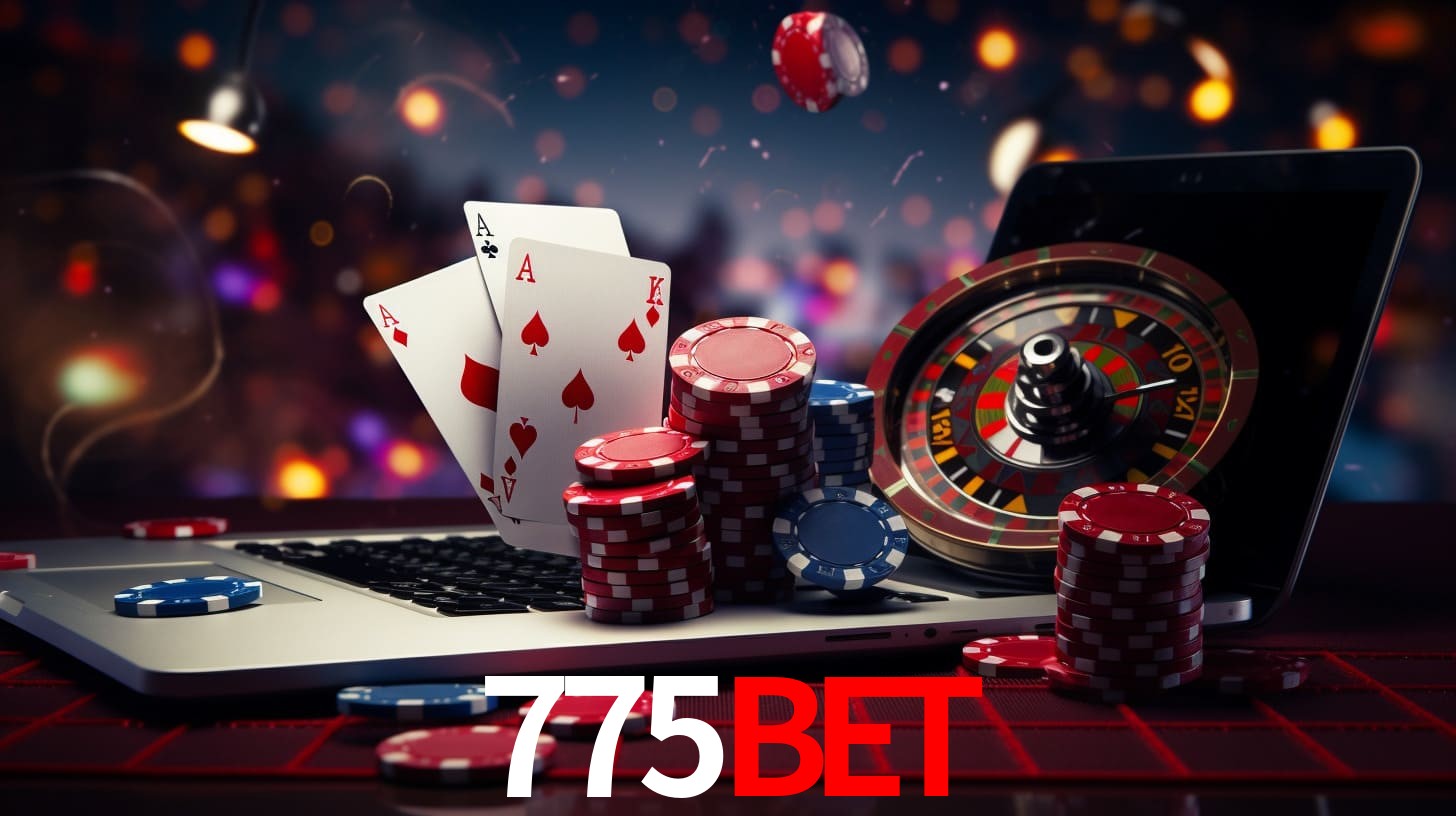 Blackjack Table 775bet