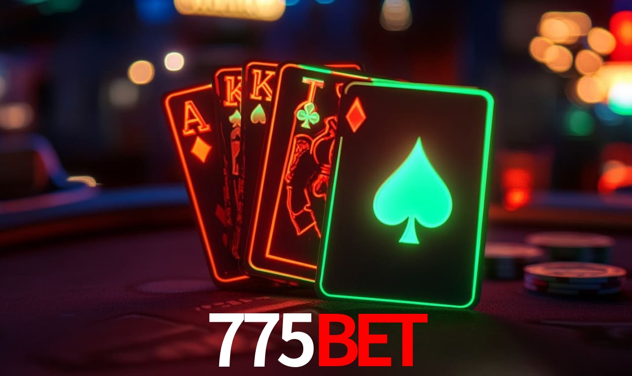 775bet Jackpots Progressivos