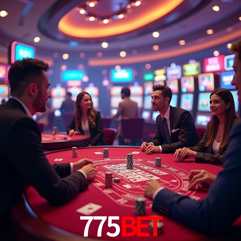 Casino VIP 775bet