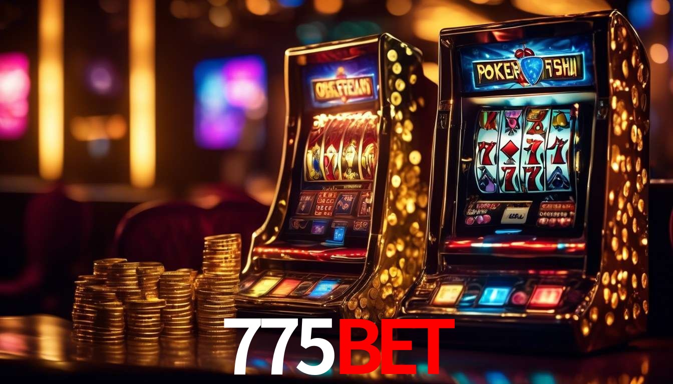 cassino 775bet