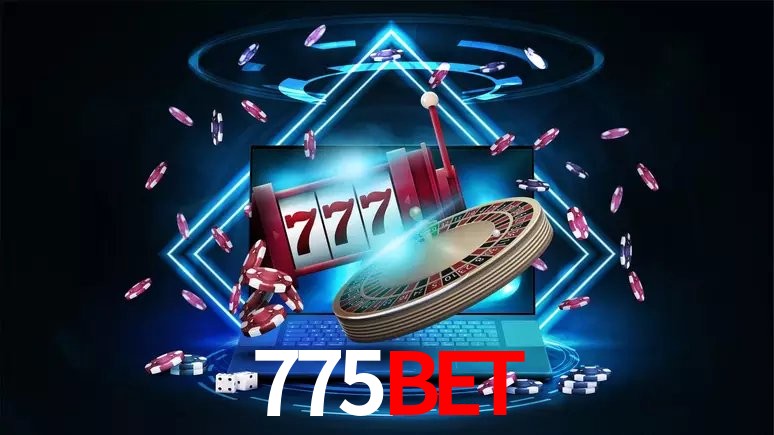 Design Responsivo 775bet