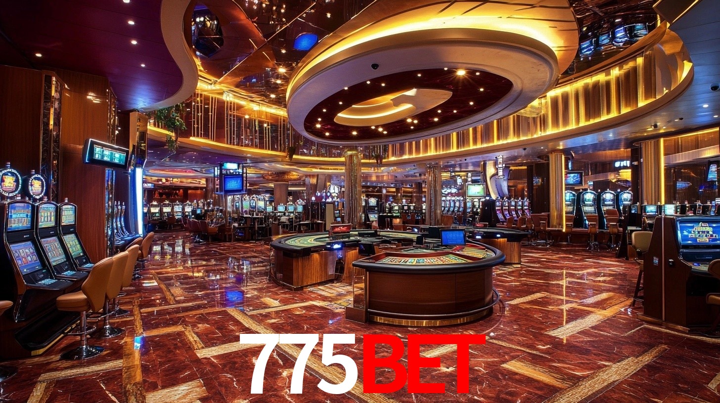 Welcome Bonus 775bet