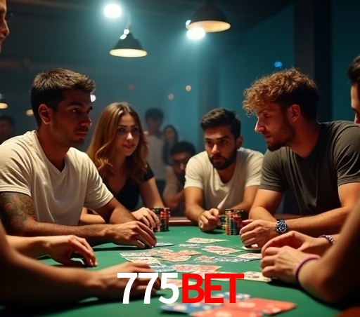 775bet Loteria Online Brasil - Plataforma Certificada