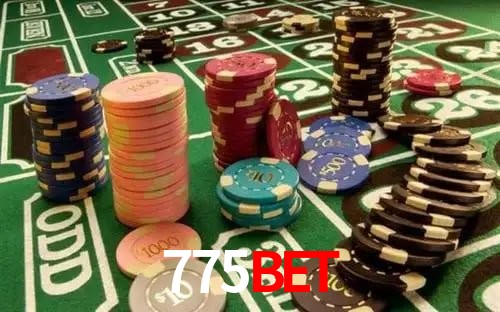 775bet Download Speed Test Logo - Teste de Velocidade Certificado