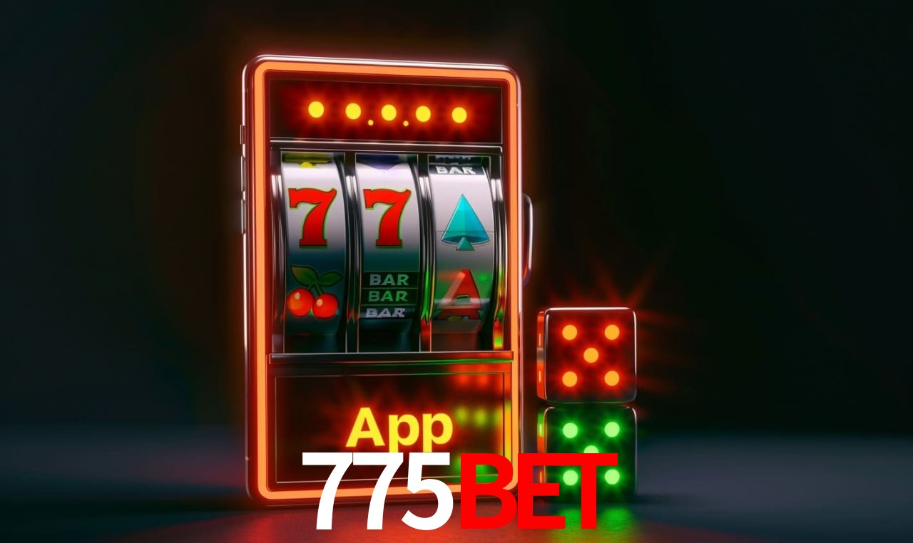 Casino Ao Vivo 775bet