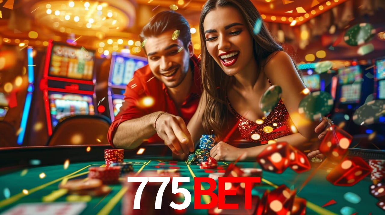 Promoção Relâmpago 775bet