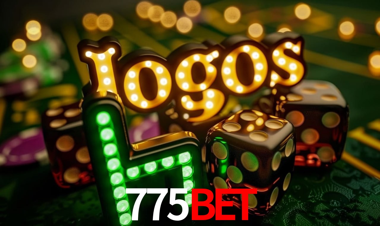 Provedores de Jogos 775bet