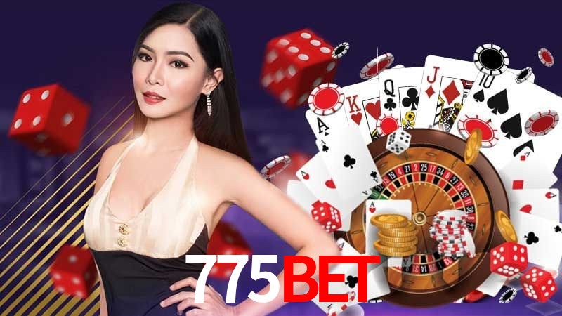 Bônus Diários 775bet
