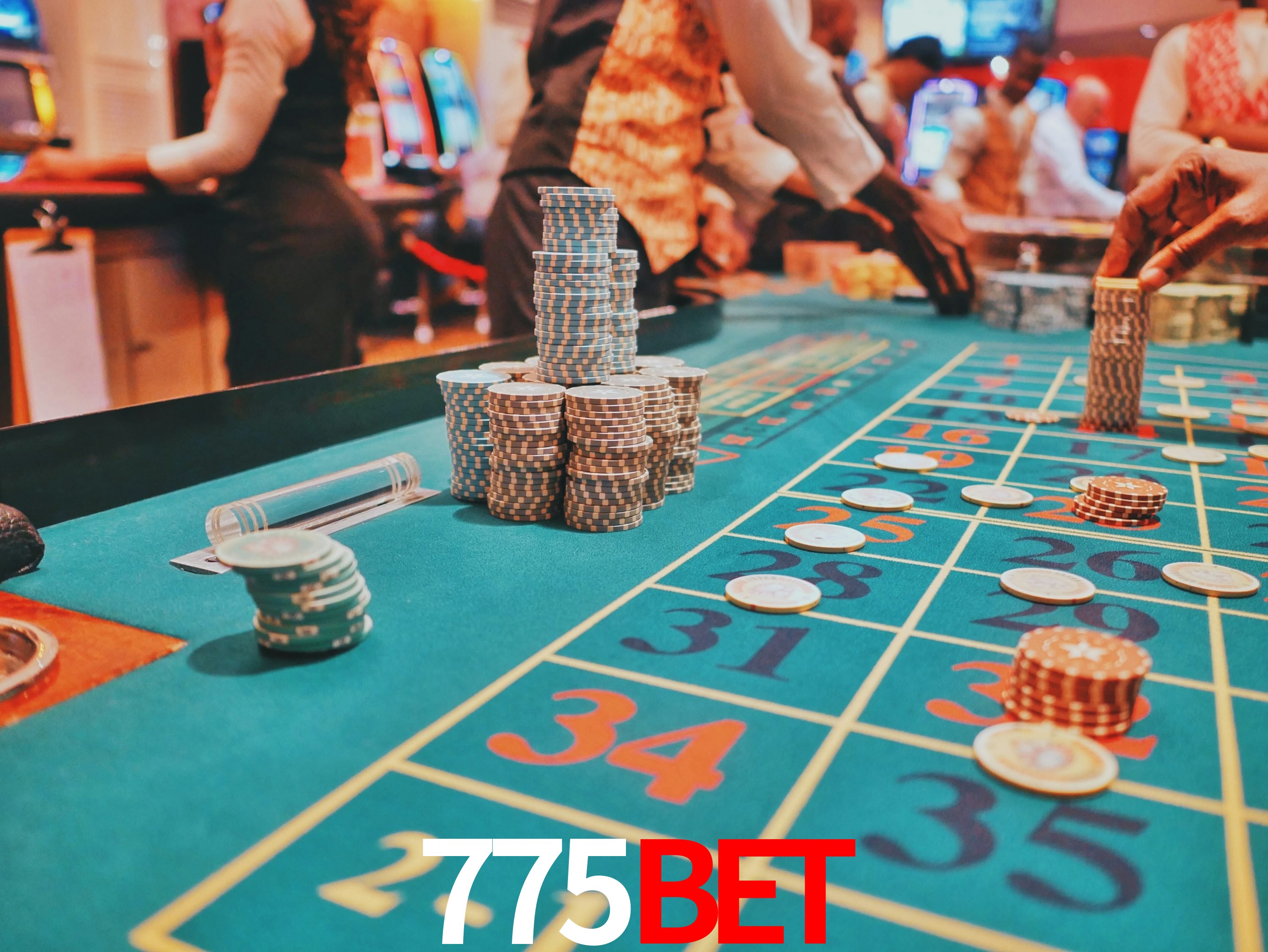 Apostas de Futebol 775bet