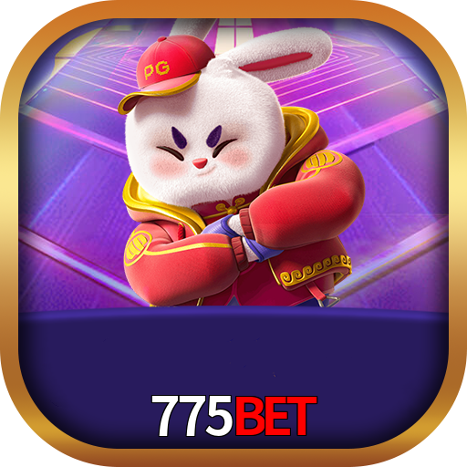 Logo 775bet Cassino Online Brasil